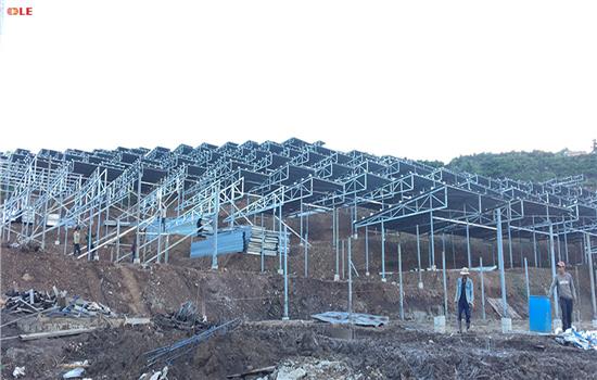 DỰ ÁN CUNG CẤP MÁY BIẾN ÁP NĂNG LƯỢNG MẶT TRỜI KẾT HỢP MÔ HÌNH TRỒNG NẤM TẠI LÂM ĐỒNG